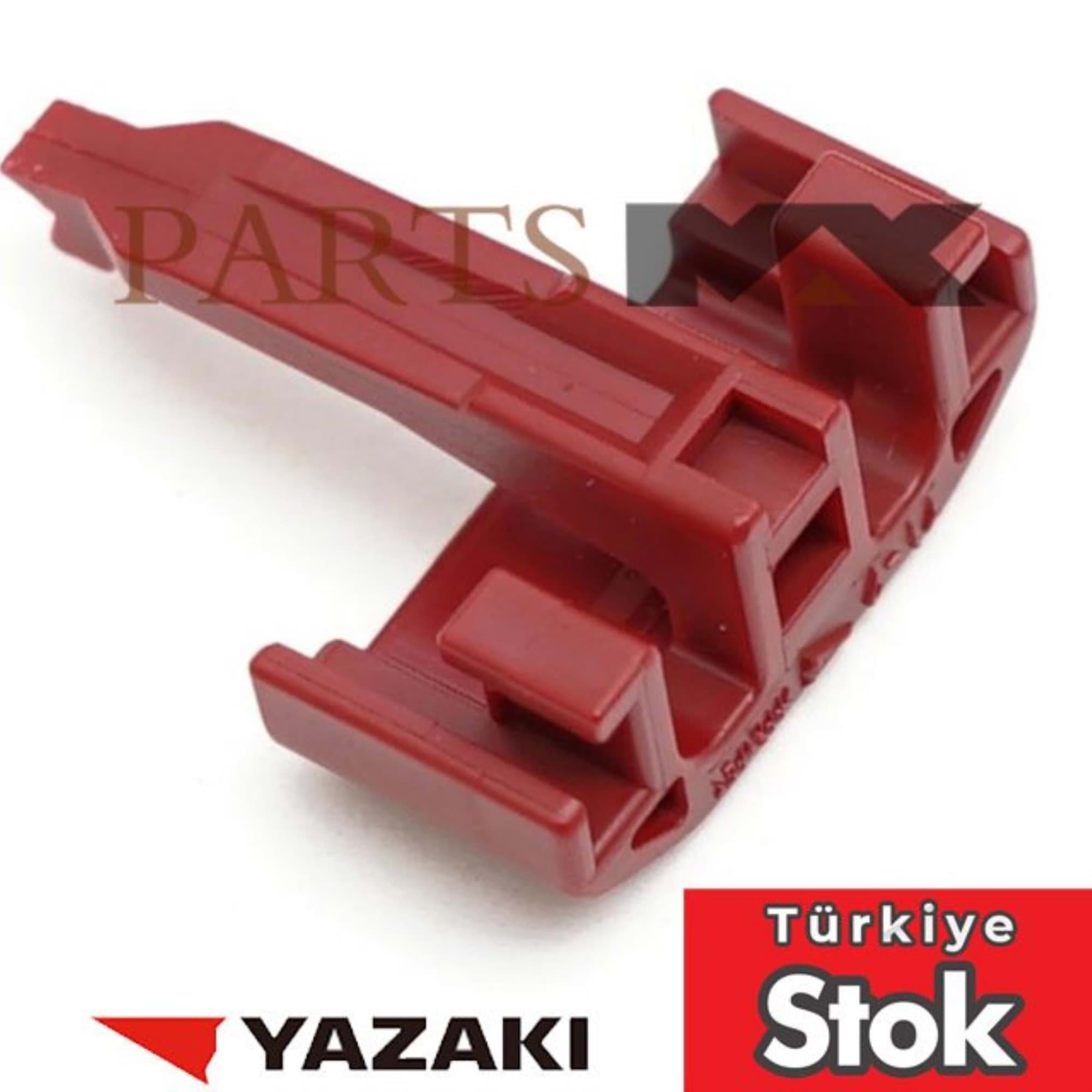 Show details for 7158-7080-50 Yazaki Connector  | Partsmax Türkiye Picture of 7158-7080-50 Yazaki Connector  | Partsmax Türkiye