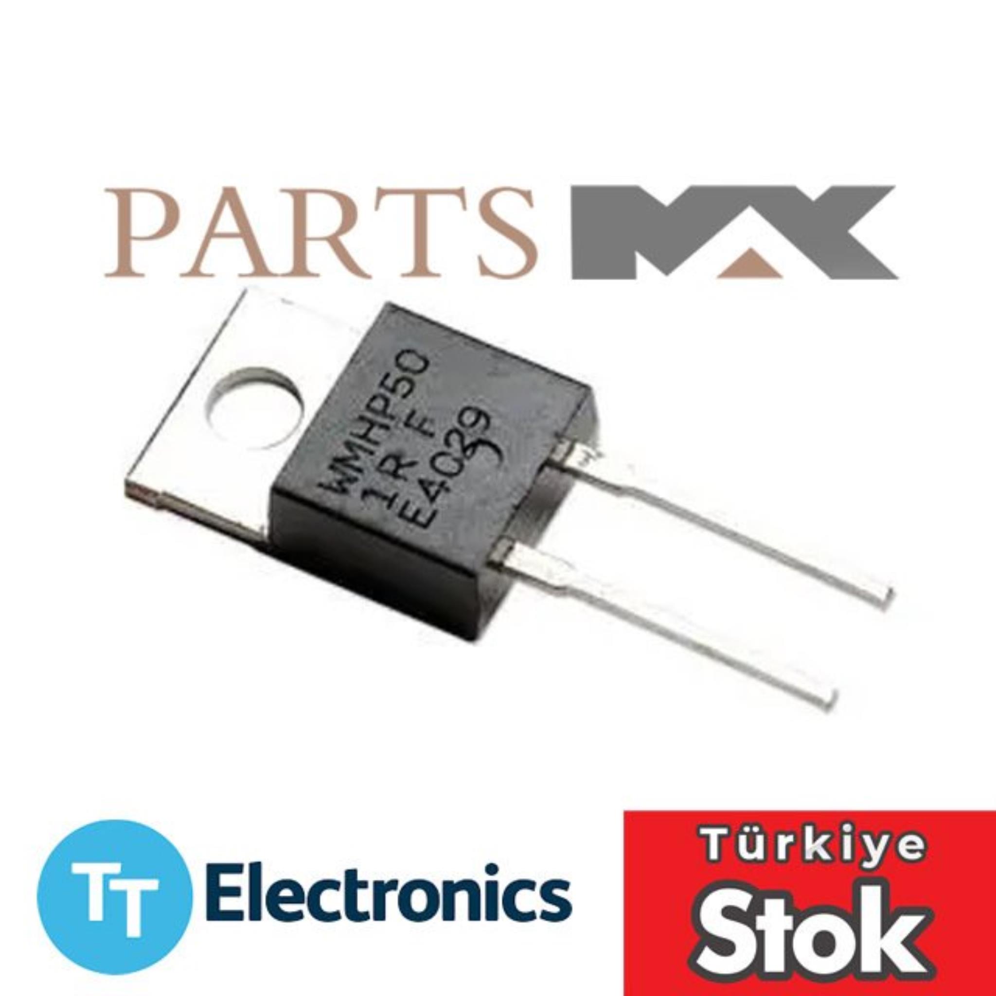 Picture of MHP501R0F  Tt Electronics | Partsmax Türkiye