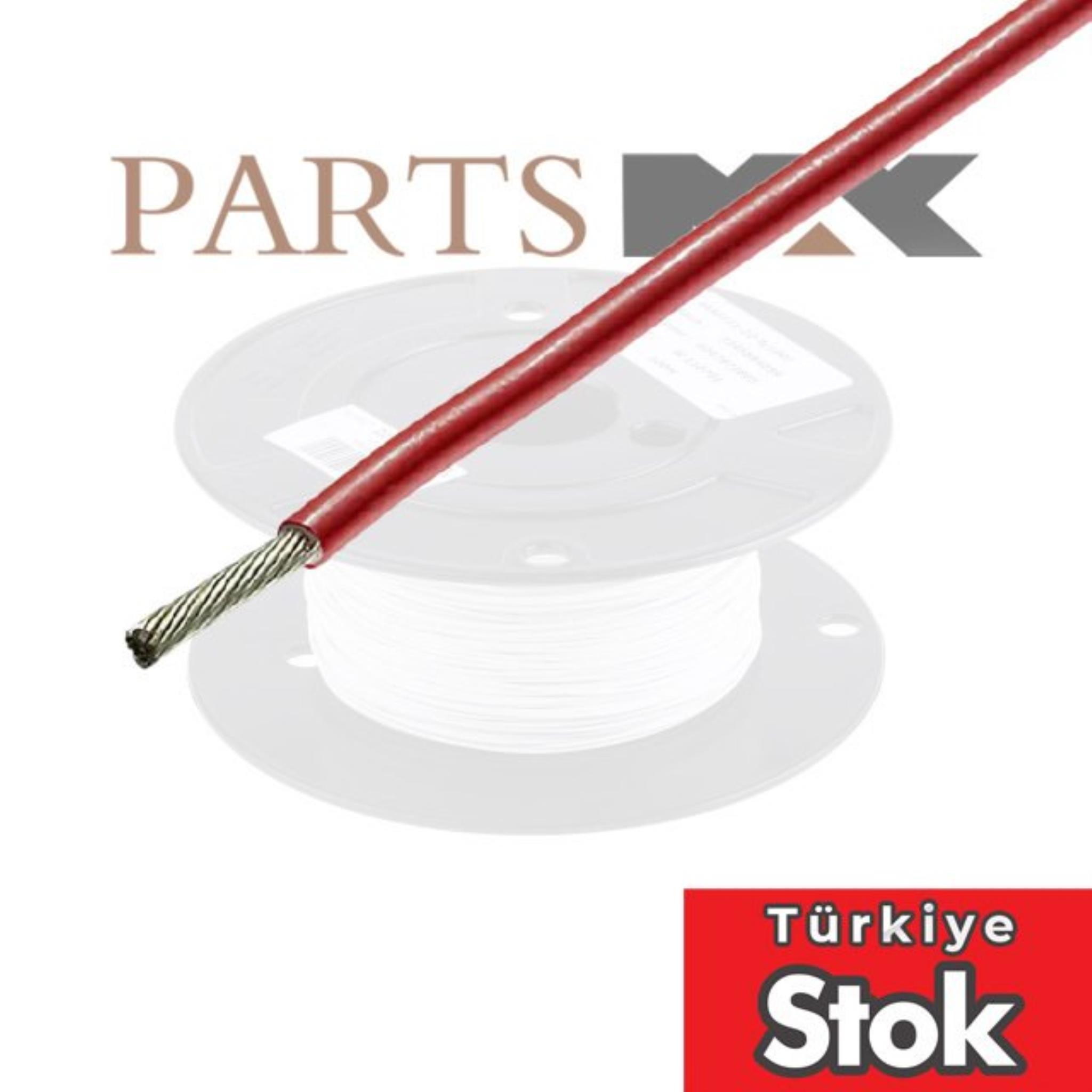 Picture of 44A0111-30-2 30AWG RED | Raychem | Partsmax Türkiye