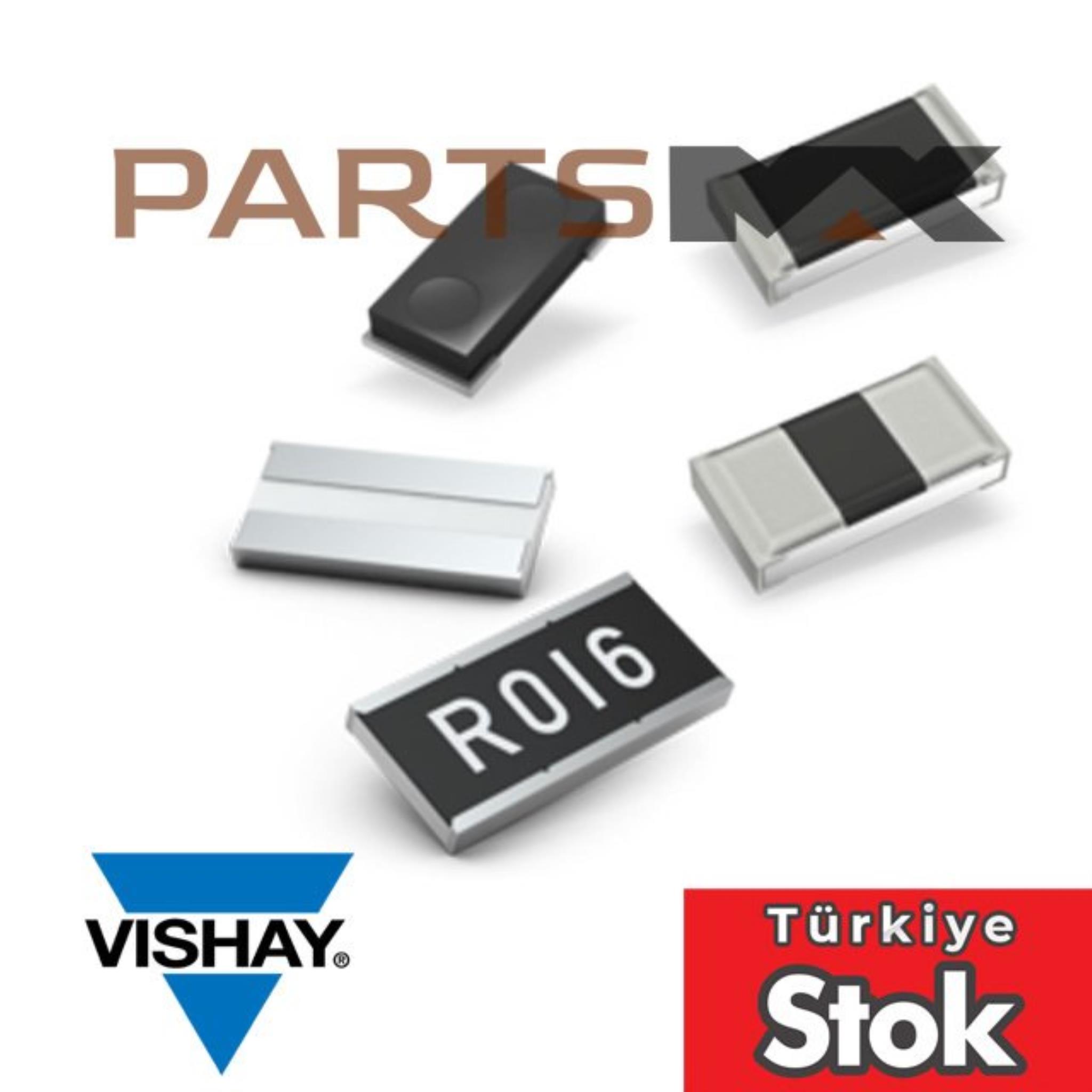 Picture of CRCW0603100RFKTA Vishay Dale | Resistors | Partsmax Türkiye