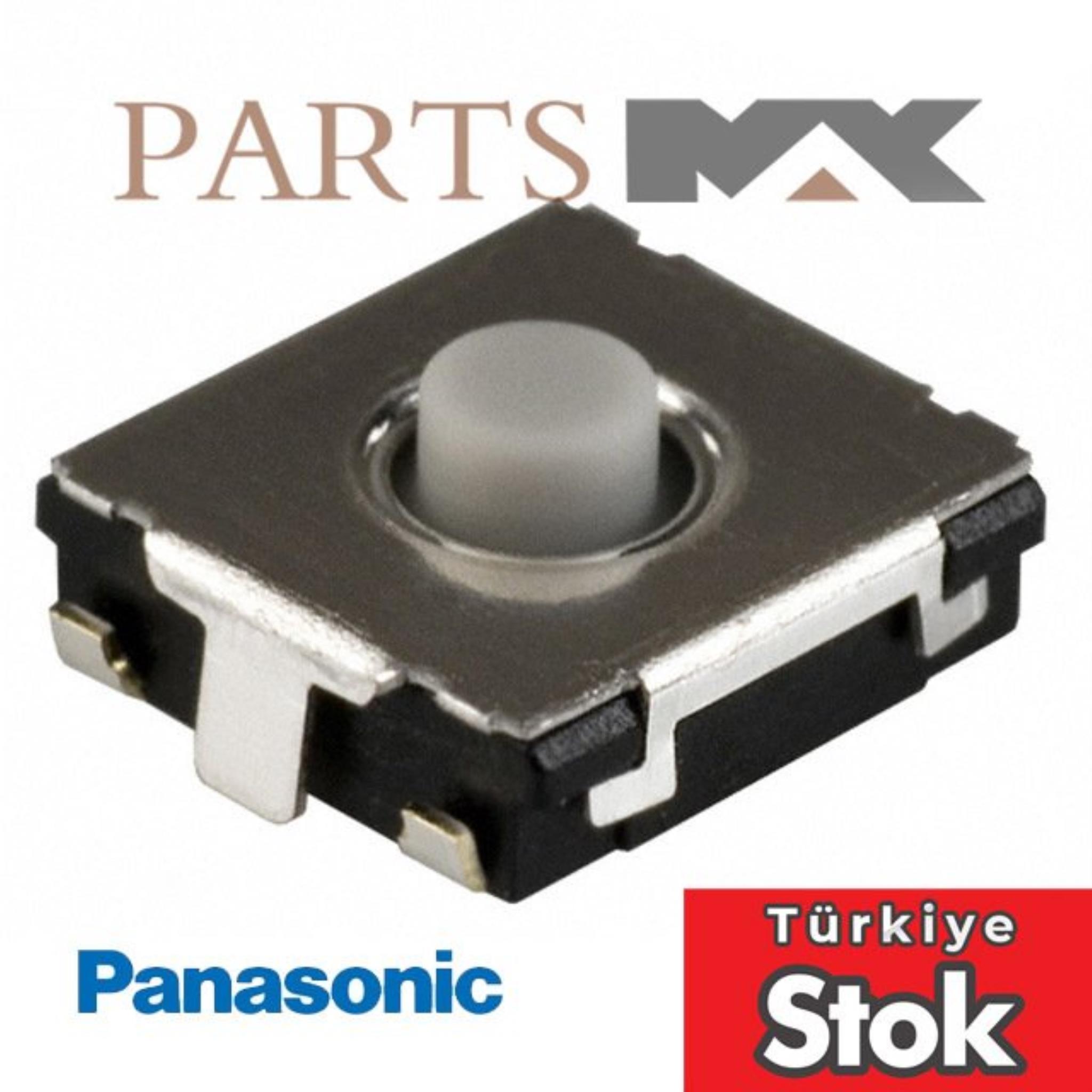 Picture of EVQ-P0N02B Panasonic | Switches | Partsmax Türkiye