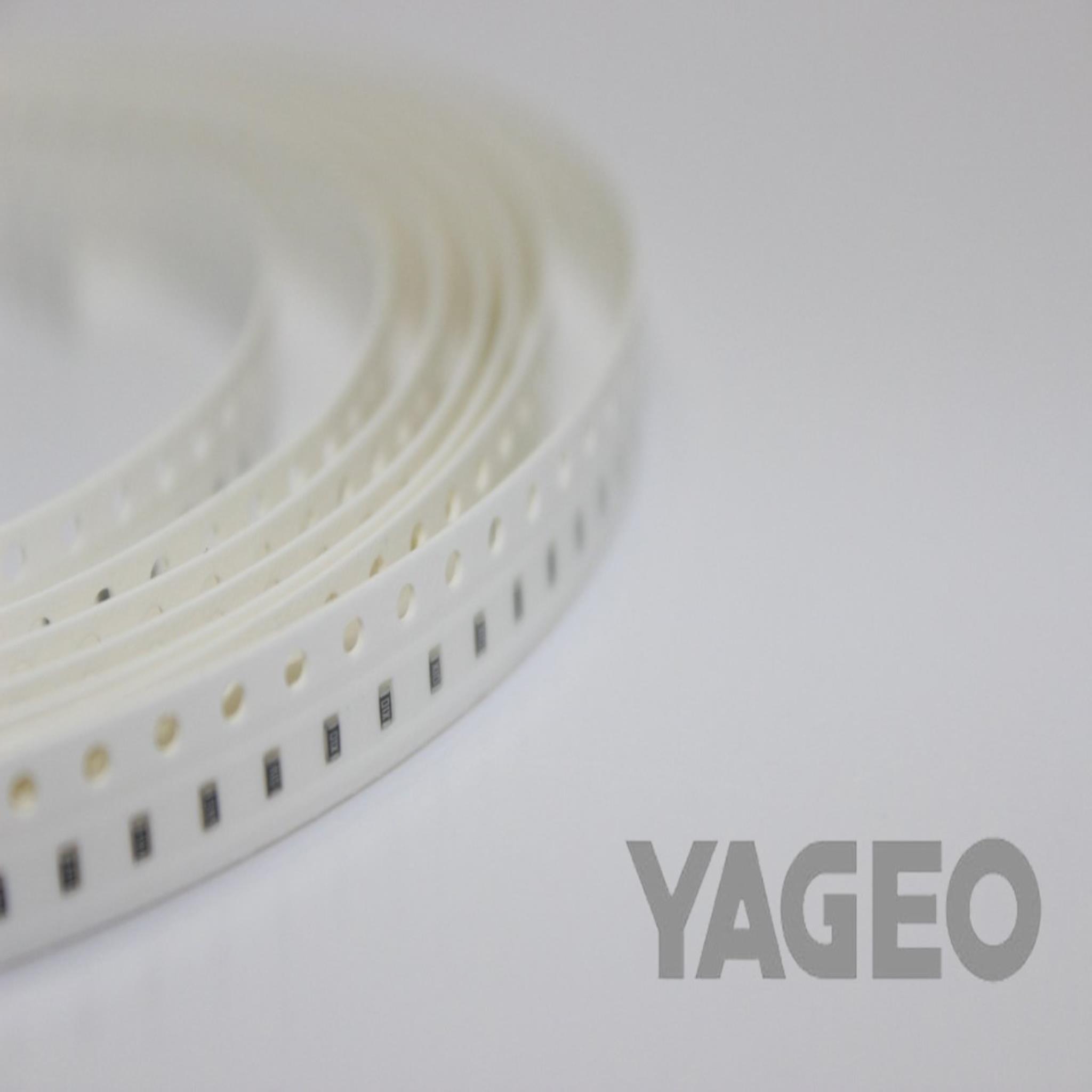 Picture of RRC0603FR-0710RL YAGEO | Resistors | Partsmax Türkiye