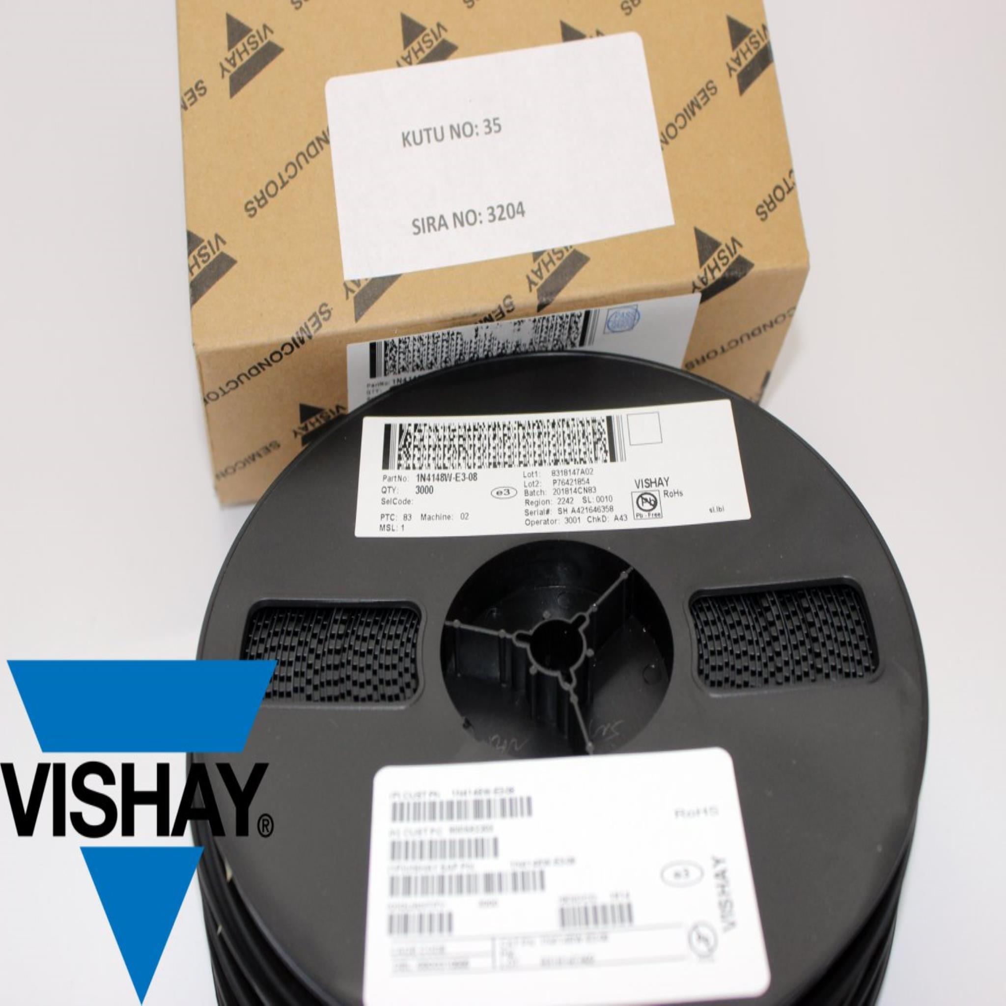 Picture of 1N4148W-E3-08 VİSHAY | Partsmax Türkiye