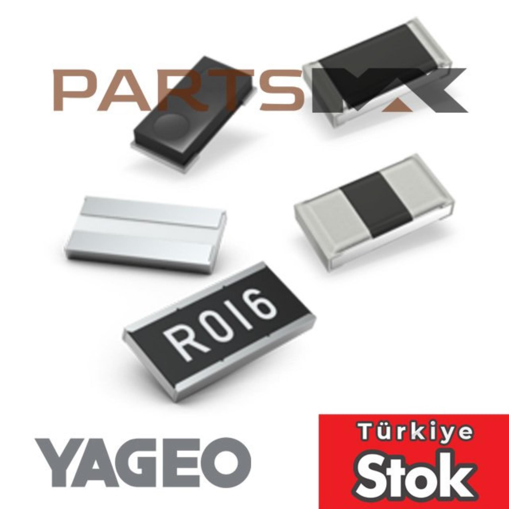 Picture of RC0603FR-07620RL YAGEO | Partsmax Türkiye