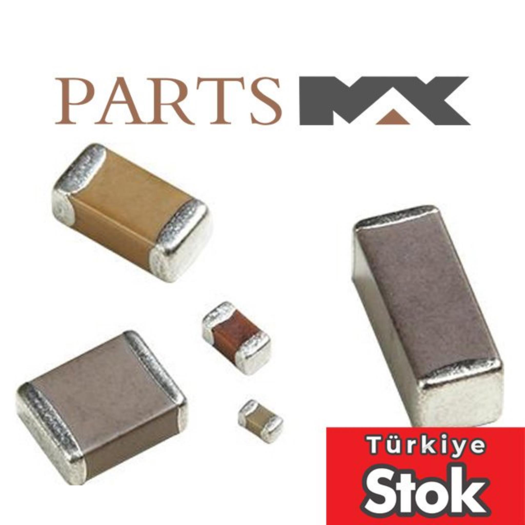 Picture of C0805C105K8RACTU KEMET | Capacitors | Partsmax Türkiye