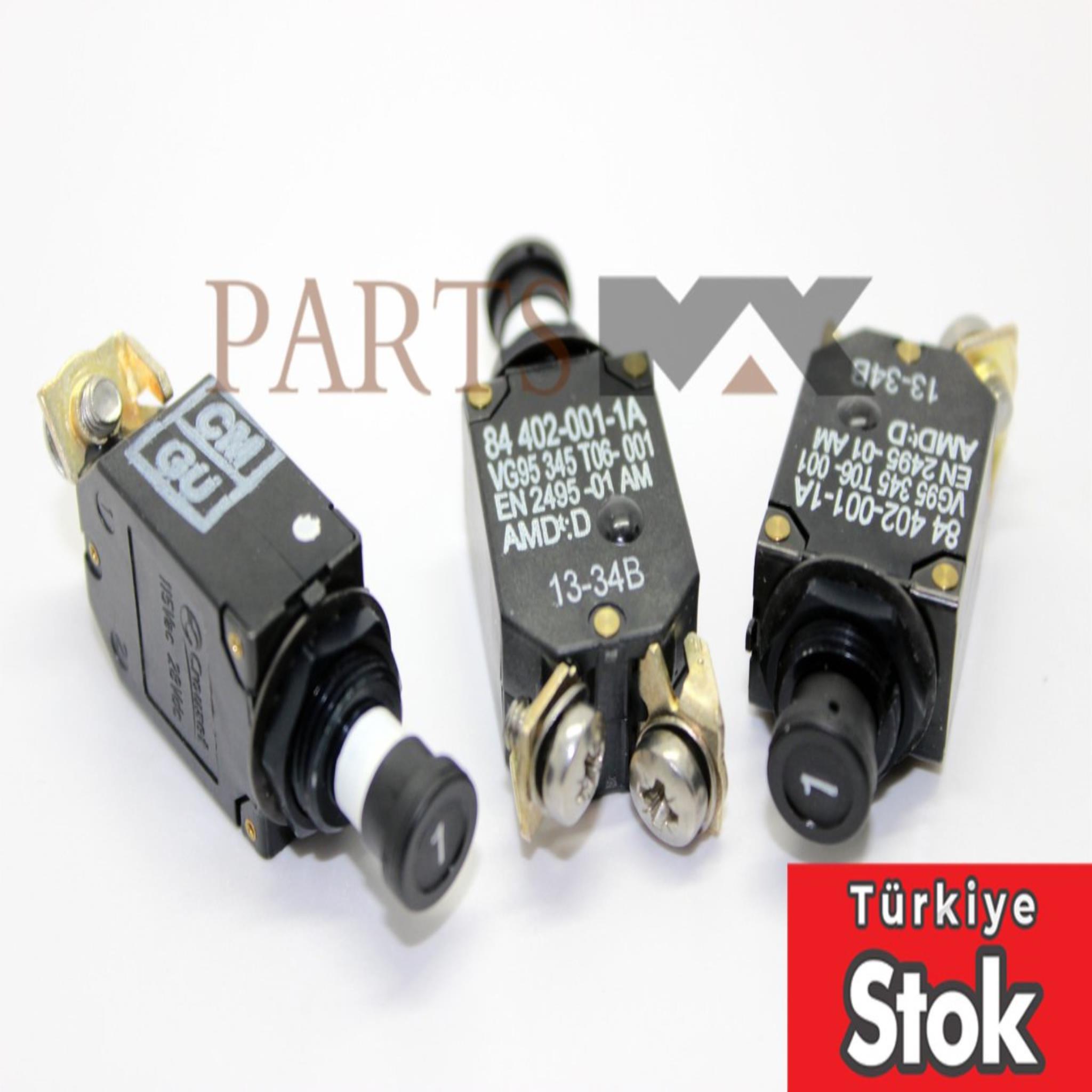 Picture of EN2495-01AM - 1A CIRCUIT-BREAKER | Partsmax Türkiye