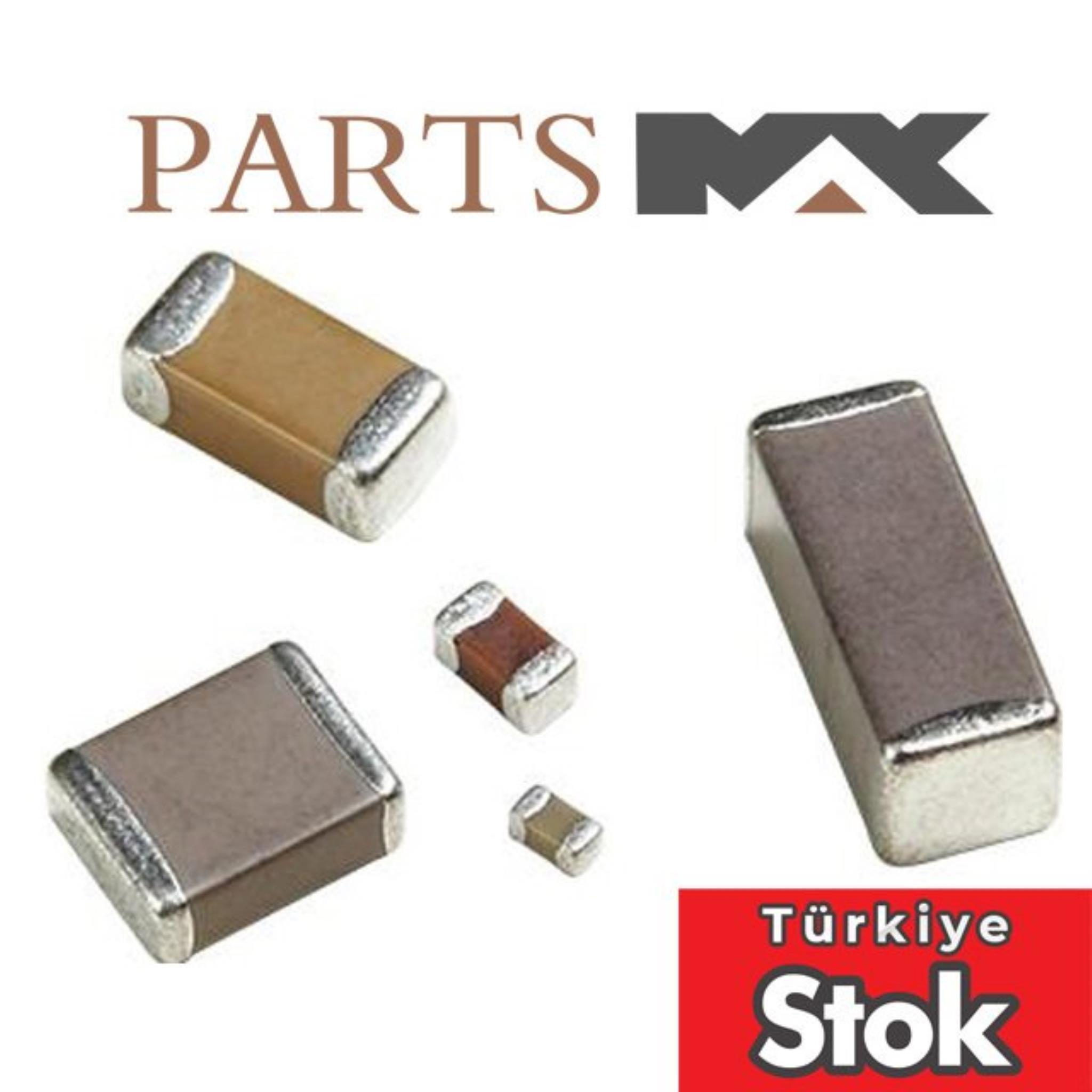 Picture of RC0603FR-0720K5L YAGEO | Resistors | Partsmax Türkiye