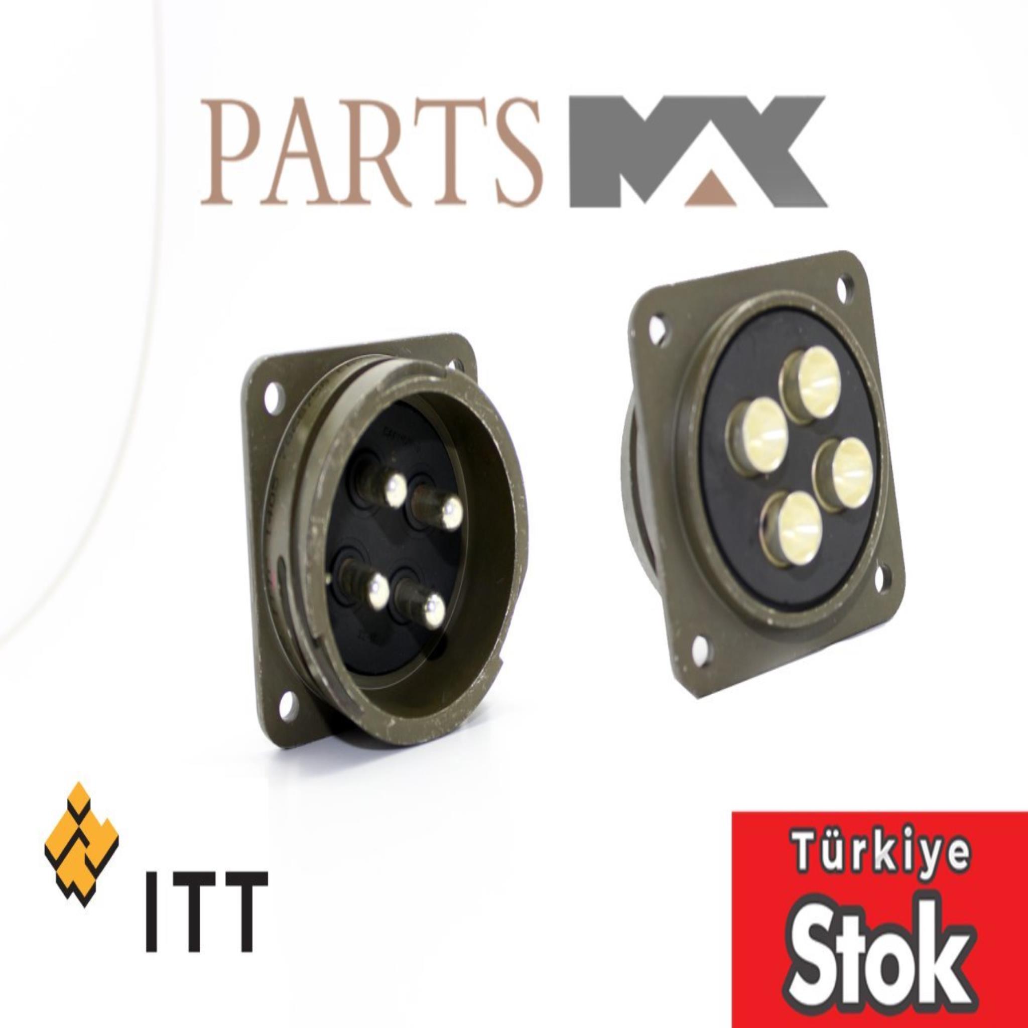 Picture of CA3102E32-17PXB ITT, Cannon, LLC - Partsmax Türkiye